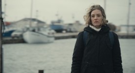 Image extraite du film Les loups (Sophie Deraspe) - Élie / Evelyne Brochu