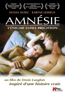 Amnésie : L’énigme James Brighton – Film de Denis Langlois