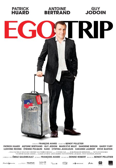 Image de l'affiche du film Ego Trip ((réal: Benoit Pelletier, 2015 - Films séville)