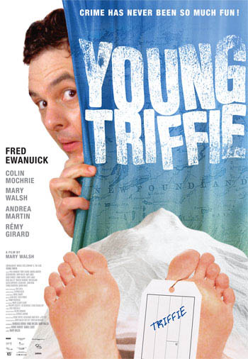 Affiche du film Young Triffie