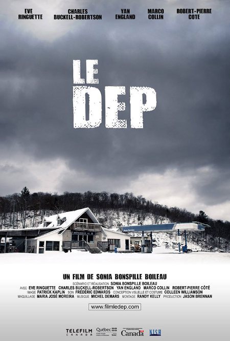 Affiche du film Le dep de Sonia Bonspille Boileau