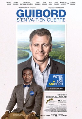 Guibord s’en va-t-en guerre – Film de Philippe Falardeau