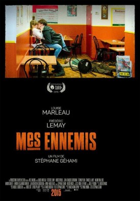 Mes ennemis – Film de Stéphane Géhami