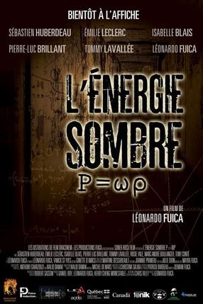 Affiche du film L'Énergie sombre