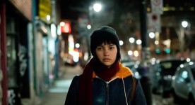 Photo de la jeune actrice Imajyn Cardinal dans le film The Saver de Wiebke von Carolsfeld