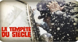 Visuel du projet de film La tempête du siècle