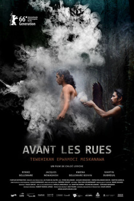 Avant les rues – Film de Chloé Leriche