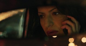 Karina Aktouf dans le film Montréal la blanche