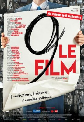 9, le film – Film collectif