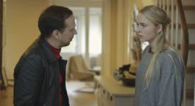 Victoria Carmen Sonne et Philippe Lesage dans le film Copenhague A Love Story