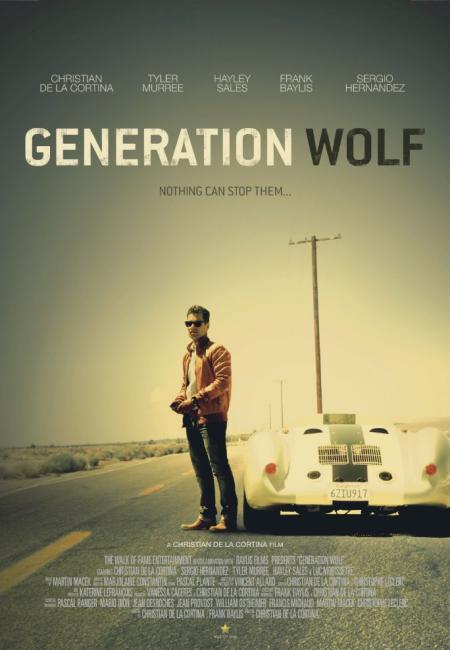 Affiche du film Generation Wolf