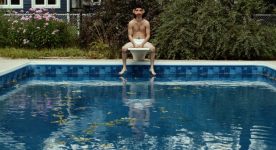 La piscine - image extraite du film Prank de Vincent Biron