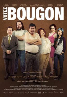 Votez Bougon – Film Jean-François Pouliot