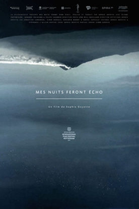 Mes nuits feront écho – Film de Sophie Goyette