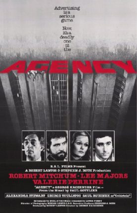 Agency – Film de George Kaczender