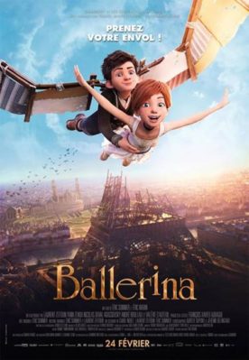 Ballerina – Film d’Éric Warin et Éric Summer