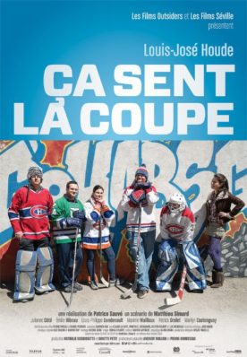 Ca sent la coupe – Film de Patrice Sauvé