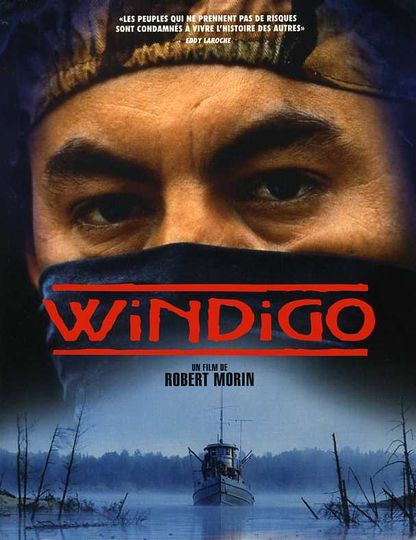 Couverture de la cinéfiche Allégro pour le film Windigo de Robert Morin (Collection filmsquebec.com)