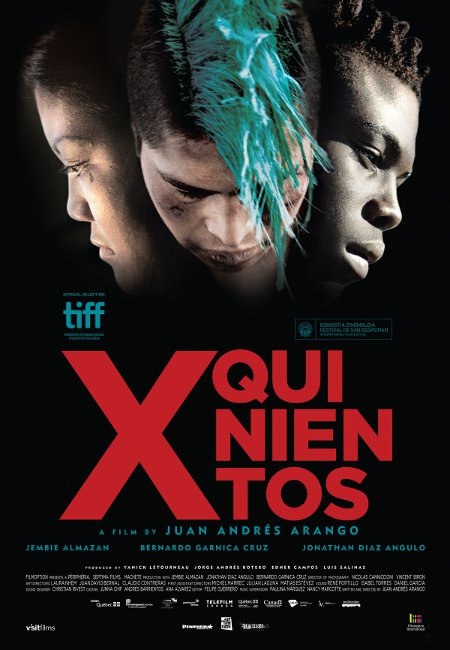 Affiche du film X Quinientos