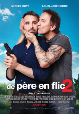 De père en flic 2 – Film d’Émile Gaudreault