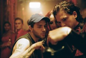 Tournage du film The Death And Life Of John F. Donovan de Xavier Dolan - Crédit Shayne Laverdière