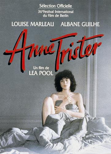 Affiche du film Anne Trister