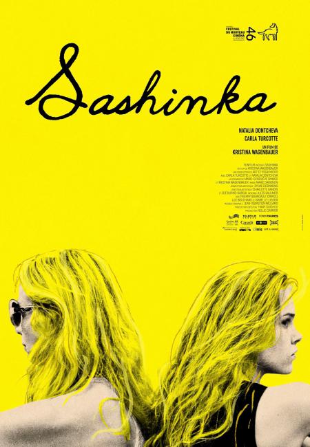 Affiche du film Sashinka de Kristina Wagenbauer