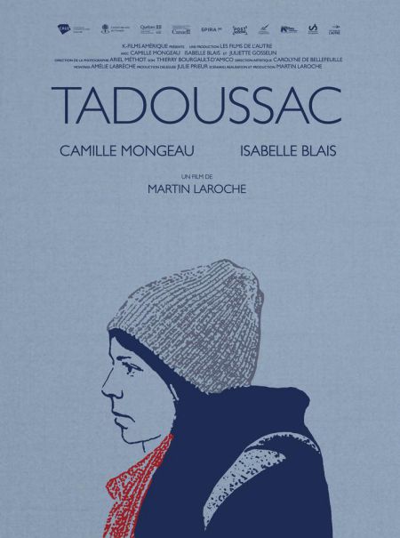 Affiche du film Tadoussac de Martin Laroche (K-Films Amérique)