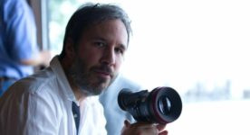 Photo du cinéaste Denis Villeneuve