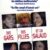 Pochette VHS de la comédie satirique Des gars, des filles et un salaud de Diana Lewis