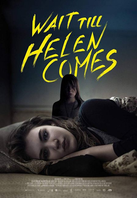 Affiche du film Wait Till Helen Comes de Dominic James