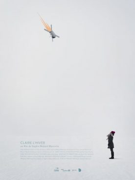 Claire l’hiver – Film de Sophie Bédard Marcotte