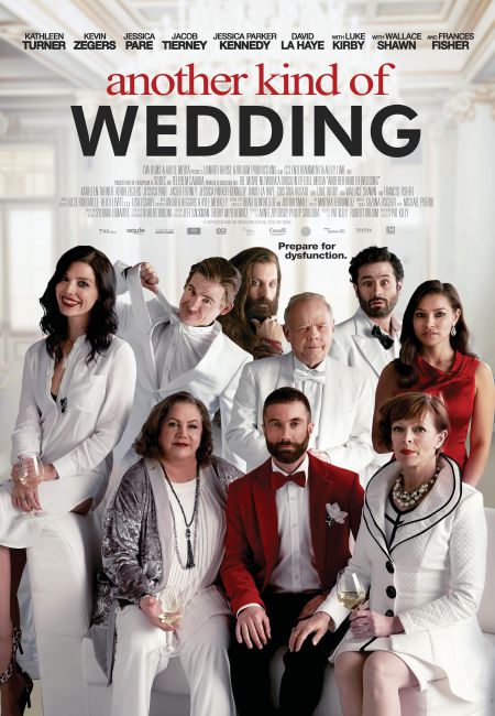 Affiche du film Another Kind of Wedding (TVA Films)