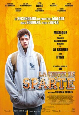 Chute de Sparte, La – Film de Tristan Dubois