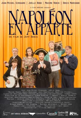 Napoléon en apparte – Film de Jeff Denis
