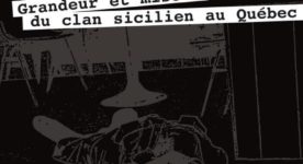 Couverture du livre Mafia Inc. d'André Cédilot et André Noël publié en 2010