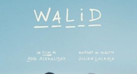 Affiche du film Mon ami Walid de Adib Alkhalidey