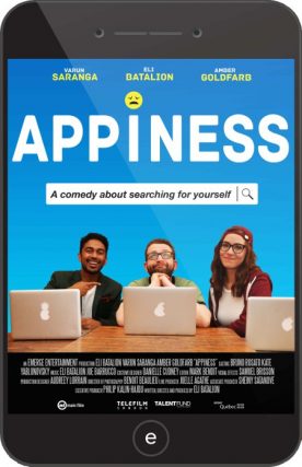 Appiness – Film de Eli Batalion