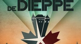 Affiche du Festival du film canadien de Dieppe 2019