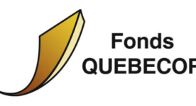Logo Fonds Québecor