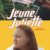 Affiche du film Jeune Juliette de Anne Émond (la jeune comédienne est de profil dans le bas de l'affiche, sous le titre)