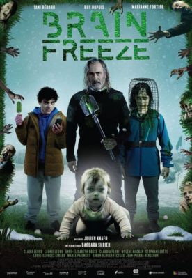 Brain Freeze – Film de Julien Knafo