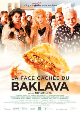 Face cachée du baklava, La – Film de Maryanne Zéhil