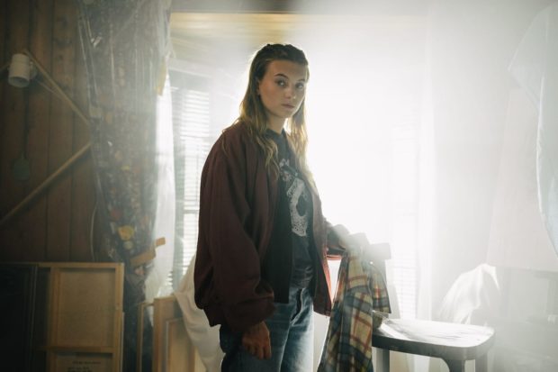 Milya Corbeil Gauvreau dans le drame "Fanny" (Yan England, 2025)