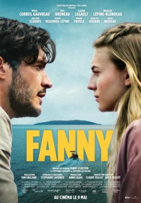 Affiche du drame "Fanny" (Yan England, 2025)