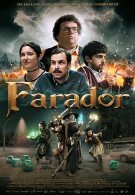 Farador – Film de Édouard A. Tremblay