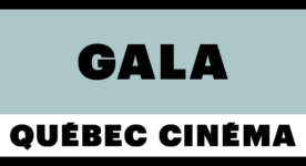 Logo du Gala Québec CInéma