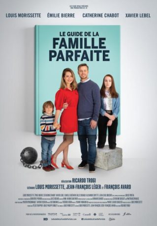 Affiche du film Guide de la famille parfaite de Ricardo Trogi