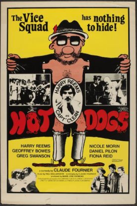 Hot Dogs – Film de Claude Fournier