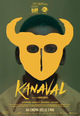 Affiche de Kanaval - Film de Henri Pardo (Maison 4:3)